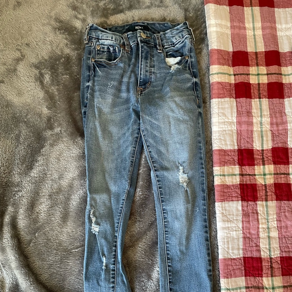 Aeropostal jeggings